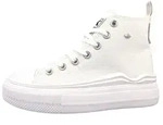 British Knights Kaya Flow Mid Schn&uuml;rschuh wei&szlig; EUR 36