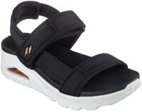 Skechers UNO Sandale Sommerschuh, Sandalette, Klettschuh mit SkechAir Luftkissensohle