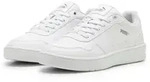 PUMA COURT CLASSY Sneaker mit Schn&uuml;rung, Gummilaufsohle mit leichtem Profil wei&szlig; 41