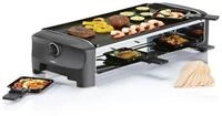 PRINCESS Raclette Princess 162840 Teppanyaki Party &ndash; Raclette und wendbare