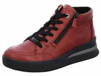 Ara Lazio - Damen Schuhe Stiefelette rot