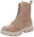 Legero Legero Stiefelette Veloursleder Schn&uuml;rstiefelette