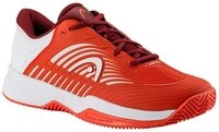 Head Revolt Pro 4.5 Clay/Sandplatz 2024 rot/weiss Kinder Tennisschuh