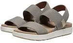 Keen ELLE BACKSTRAP W-BRINDLE/BIRCH BRINDLE/BIRCH Outdoorsandale braun 37 EU