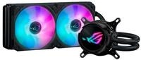 Asus CPU K&uuml;hler ASUS ROG STRIX LC III 240mm ARGB, Wasserk&uuml;hlung