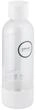 Grohe Wassersprudler Blue Fizz Ersatz-Wasserflasche, wei&szlig; (41250L00)