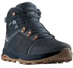Salomon OUTCHILL THINSULATETM CLIMASALOMONTM WATERPROOF Wanderschuh wasserdicht grau