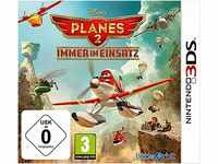 Planes 2 - Immer im Einsatz Nintendo 3DS