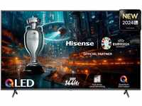 Hisense 75E77NQ PRO QLED-Fernseher (189 cm/75 Zoll, 4K Ultra HD, Smart-TV, 4K...