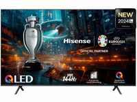 Hisense 85E77NQ PRO QLED-Fernseher (214,78 cm/85 Zoll, 4K Ultra HD, Smart-TV,...