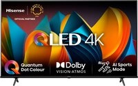 Hisense 65E77NQ QLED-Fernseher (164 cm/65 Zoll, 4K Ultra HD, Smart-TV, 4K UHD, QLED) Hisense 65E77NQ QLED-Fernseher (164 cm/65 Zoll, 4K Ultra HD, Smart-TV, 4K UHD, QLED)