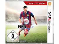 Fifa 15 Legacy Edition Nintendo 3DS, Software Pyramide