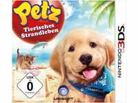 Petz: Tierisches Strandleben Nintendo 3DS