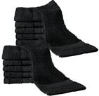 REDBEST Seiftuch Seiftuch "Chicago" 12er-Pack, Frottier, Walk-Frottier Uni