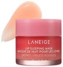 LANEIGE Gesichtsmaske Lippenmaske Lip Sleeping Mask EX Berry 20g