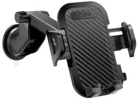 sbs Handy-Halterung KFZ-Handyhalter mit Teleskop TEHWSUPWIND, (360&deg; drehbar)