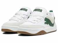 PUMA Park Lifestyle Sneakers Erwachsene Sneaker, weiß