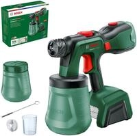 Bosch Home & Garden Farbspr&uuml;hger&auml;t AdvancedSpray 18V-500, ohne Akku und Ladeger&auml;t