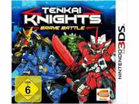 Tenkai Knights: Brave Battle Nintendo 3DS