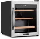 Klarstein Weink&uuml;hlschrank Vinamour 12 bottle Uno, f&uuml;r 12 Standardflaschen &aacute;