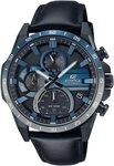 CASIO EDIFICE Solaruhr EQS-940NL-1AVUEF, Quarzuhr, Armbanduhr, Herrenuhr,