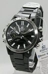 CASIO EDIFICE Smartwatch, Solaruhr, Armbanduhr, Herrenuhr, Bluetooth,