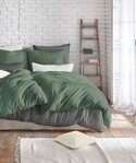 fleuresse Bettw&auml;sche Provence in Gr. 135x200, 155x220 oder 200x200 cm,...