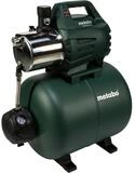 metabo Gartenpumpe HWW 6000/50 INOX Hauswasserwerk