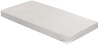 Irisette Babybettbezug irisette Spannbettlaken MERKUR Biber BL 100x200 cm...