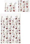 Irisette Bettw&auml;sche Easy 8519, Seersucker, 2 teilig, pflegeleicht