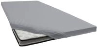Janine Spannbettlaken TOPPER 5001, Jersey-Elasthan, Gummizug: rundum, (1...