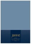 Janine Spannbettlaken ELASTIC 5002, Jersey-Elasthan, Gummizug: rundum, (1...