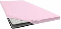 Janine Spannbettlaken TOPPER 5001, Jersey-Elasthan, Gummizug: rundum, (1...