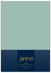 Janine Spannbettlaken ELASTIC 5002, Jersey-Elasthan, Gummizug: rundum, (1...