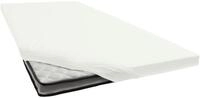 Janine Spannbettlaken TOPPER 5001, Jersey-Elasthan, Gummizug: rundum, (1...
