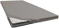 Janine Spannbettlaken TOPPER 5001, Jersey-Elasthan, Gummizug: rundum, (1...