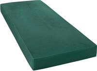 Janine Spannbettlaken ELASTIC 5002, Jersey-Elasthan, Gummizug: rundum, (1...