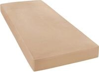 Janine Spannbettlaken ELASTIC 5002, Jersey-Elasthan, Gummizug: rundum, (1...