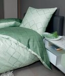 Janine Mako-Satin Bettwäsche J.D. 87053-06 155x220+80x80 cm Janine Mako-Satin Bettwäsche J.D. 87053-06 155x220+80x80 cm