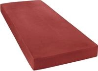 Janine Spannbettlaken ELASTIC 5002, Jersey-Elasthan, Gummizug: rundum, (1...