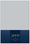 Janine Spannbettlaken TOPPER 5001, Jersey-Elasthan, Gummizug: rundum, (1...