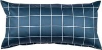 Janine Kissenbezug modernclassic 39025, Mako-Satin aus 100% Baumwolle, (2...