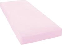 Janine Spannbettlaken ELASTIC 5002, Jersey-Elasthan, Gummizug: rundum, (1...