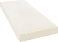 Janine Spannbettlaken ELASTIC 5002, Jersey-Elasthan, Gummizug: rundum, (1...