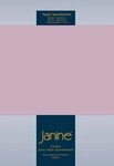 Janine Spannbettlaken TOPPER 5001, Jersey-Elasthan, Gummizug: rundum, (1...