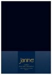 Janine Spannbettlaken ELASTIC 5002, Jersey-Elasthan, Gummizug: rundum, (1...