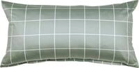 Janine Kissenbezug modernclassic 39025, Mako-Satin aus 100% Baumwolle, (2...