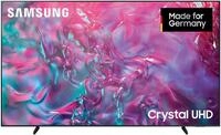 SAMSUNG LED-Fernseher, Energieeffizienz: F, schwarz, 98, Fernseher, Crystal UHD,