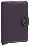 SECRID Geldb&ouml;rse Miniwallet Matte