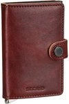 SECRID Geldb&ouml;rse Premium Miniwallet Basco